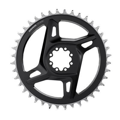 SRAM kettingblad "x-sync road" chainring x-sync 40 z. red/force e1