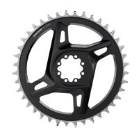 SRAM kettingblad "x-sync road" chainring x-sync 40 z. red/force e1 - thumbnail