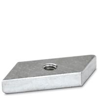 Phoenix Contact GLM 4 Moer 100 stuk(s) - thumbnail