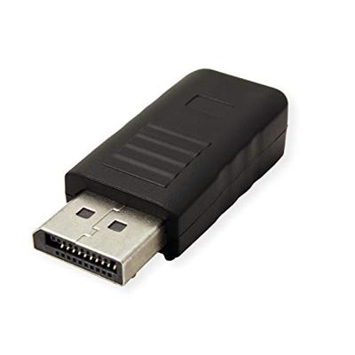 VALUE DisplayPort Adapter, DP Male - Mini DP Female