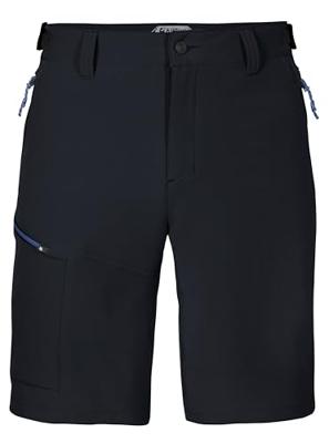 Killtec KOS 11 Bermuda Broek Heren Black Blue 54