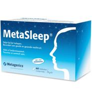 Metagenics Metasleep Tabletten - thumbnail