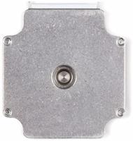 Joy-it Stappenmotor Nema23-02 1.2 Nm 2.5 A As-diameter: 6.35 mm - thumbnail