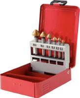 KS Tools 336.0426 336.0426 Conische en ontbraamverzinkboor HSS TiN 1 stuk(s) - thumbnail