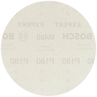 Bosch Accessoires Expert M480 schuurnet voor excenterschuurmachines 150 mm, K180 5-delig - 2608900693 Bosch Accessoires Expert M480 schuurnet voor excenterschuurmachines 150 mm, K180 5-delig - 2608900693