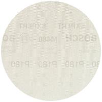 Bosch Accessoires Expert M480 schuurnet voor excenterschuurmachines 150 mm, K180 5-delig - 2608900693 - thumbnail