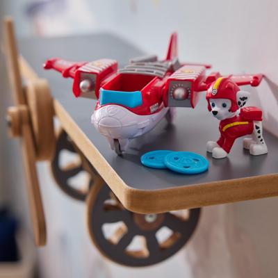 PAW Patrol Air Rescue voertuig met Marshall figuur