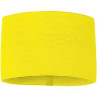 JAKO 2821 Aanvoerdersband Team - Fluogeel - Senior: 27 x 9 cm (LxB) - thumbnail