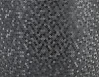 Eda opal chape Ø 29,5 cm - volume 14,8 l - zwart - thumbnail