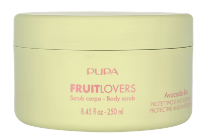 Pupa Milano - Pupa Fruit Lovers Body Scrub Fruit Lover Gommage Corps 250 ml Douche & bad