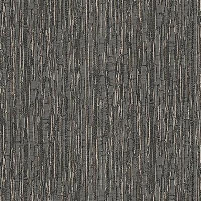 Dutch Wallcoverings Behang Embellish Silk Texture Black De120088