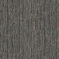 Dutch Wallcoverings Behang Embellish Silk Texture Black De120088 - thumbnail