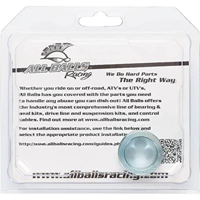 ALL BALLS Racing raddistanzhülse wheel spacer sleeve all balls rac. 11-1088