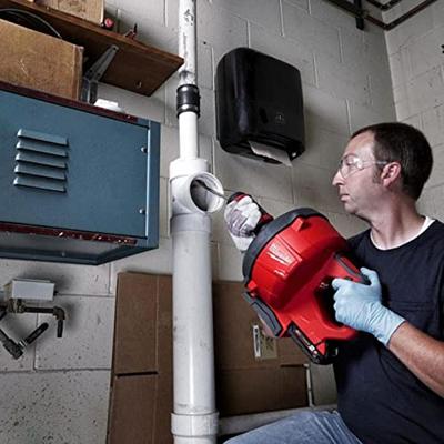 Milwaukee M18 FUEL™ FDCPF10-0C Accu Ontstoppingsmachine + 10mm ontstoppingsveer 18V Basic Body - 4933459684 - thumbnail