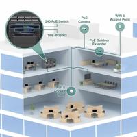 TrendNet TPE-BG5062 Netwerk switch - thumbnail