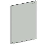 Siemens 8GK96010KK10 Afdekprofiel Kunststof Lichtgrijs 10 stuk(s) - thumbnail