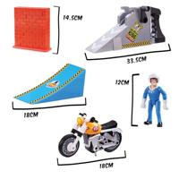 Nitro Boost Motorfiets - BANDAI - Stuntman Stu - COSS8201 - thumbnail