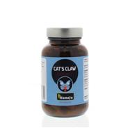 Hanoju Cat's claw 400mg 90 Vegetarische capsules - thumbnail