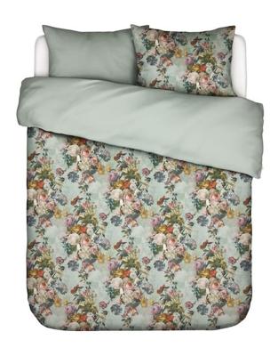 Essenza Essenza Karli Dekbedovertrek Mineral green 260x200/220