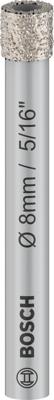 Bosch Accessoires Expert For Ceramic Diamantboor 8mm - 2608599050 Bosch Accessoires Expert For Ceramic Diamantboor 8mm - 2608599050
