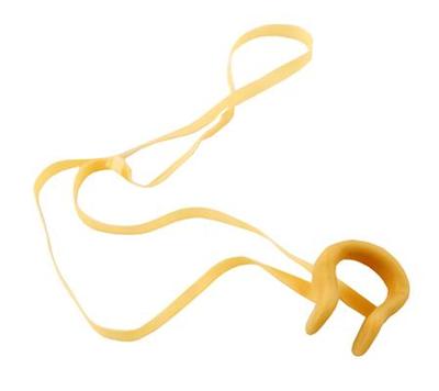 PACK OF 10 LATEX TAPE NOSE CLIPS