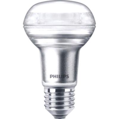 Philips LED 929001891402 LED-lamp Energielabel F (A - G) E27 4.5 W = 60 W Warmwit (Ø x l) 63 mm x 102 mm 1 stuk(s)
