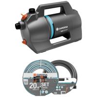 GARDENA 4100 Silent Tuinpompset 4100 l/h 36 m - thumbnail