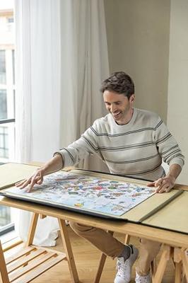 Jan Van Haasteren legpuzzel - kattenshow, 2000st.