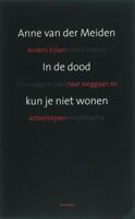 In de dood kun je niet wonen - Anne van der Meiden - ebook - thumbnail