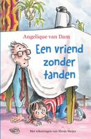Een vriend zonder tanden - Angelique van Dam - ebook - thumbnail