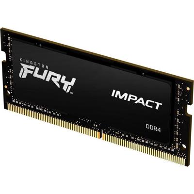 RAM geheugen Kingston KF432S20IB/8 8 GB DDR4 3200 MHz
