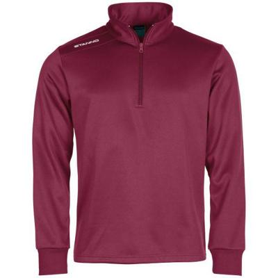 Stanno 408005K Field Half Zip Top Kids - Burgundy - 164