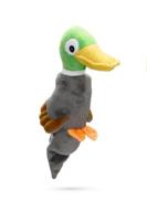 Beeztees dobby - hondenspeelgoed - grijs - 36x14x8,5 cm - thumbnail