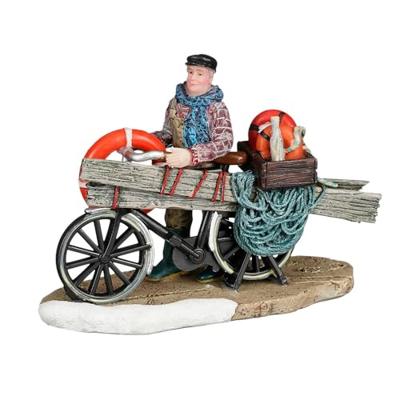 Beach comber l11xb4,5xh7,5 cm Luville - Luville