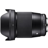 Sigma 16mm f/1.4 DC DN Fuji X-Mount - thumbnail