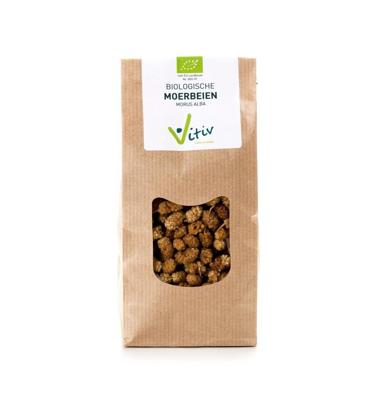 Vitiv Moerbeien bio 1 Kilogram Vitiv Moerbeien bio 1 Kilogram