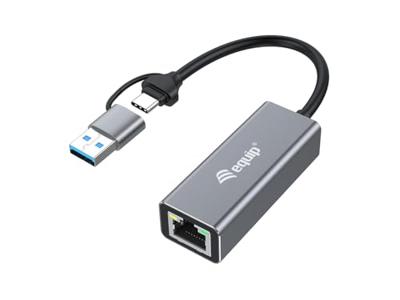 Equip 133495 netwerkkaart Ethernet 2500 Mbit/s