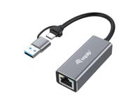 Equip 133495 netwerkkaart Ethernet 2500 Mbit/s - thumbnail