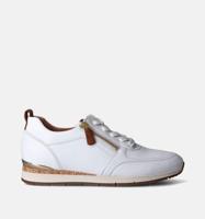 Gabor Sneakers 63.411.21 Wit / Goud-40 maat 40 - thumbnail