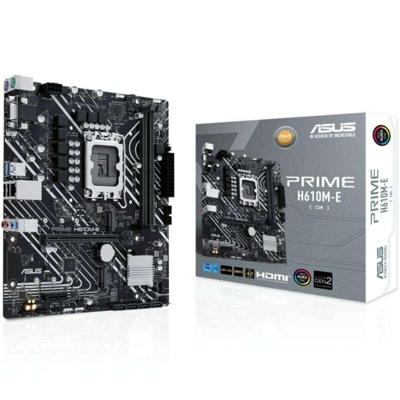 Moederbord Intel ASUS PRIME H610M-E-CSM
