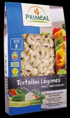 Primeal Tortellini eekhoorntjesbrood bio 250 Gram