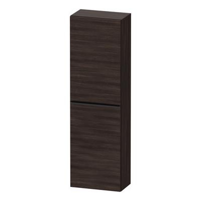 Hoge Kast Duravit D-Neo Kolomkast Wand 132 cm Linksdraaiend Mat Kastanje Duravit Hoge Kast Duravit D-Neo Kolomkast Wand 132 cm Linksdraaiend Mat Kastanje Duravit