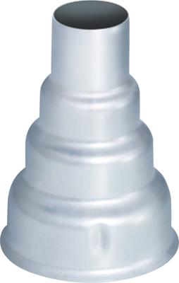 Steinel 070717 39 mm 34 mm Geschikt voor merk Steinel HG 2120 E, HG 2220 E, HG 2320 E, HG 2000 E, HG 2300 E, HG 2310 LCD, HL 2020 E, HL 1920 E, HL 2020 E, HL