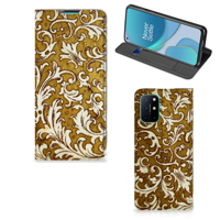 Telefoon Hoesje OnePlus 8T Barok Goud - thumbnail