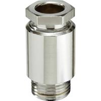 Wiska 10014484 Wartel Slagvast, Met dichting M24 Messing (vernikkeld) Natuur 1 stuk(s) - thumbnail