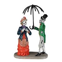 Lemax always a gentleman halloween figuur Spooky Town 2022 - thumbnail