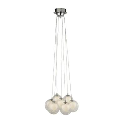 Searchlight HanglampCluster 7-lichts - 6867-7CC