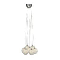 Searchlight HanglampCluster 7-lichts - 6867-7CC - thumbnail