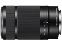 Sony E 55-210mm F/4.5-6.3 OSS zwart - thumbnail