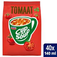 Cup-a-Soup Unox machinezak tomaat 140ml - thumbnail